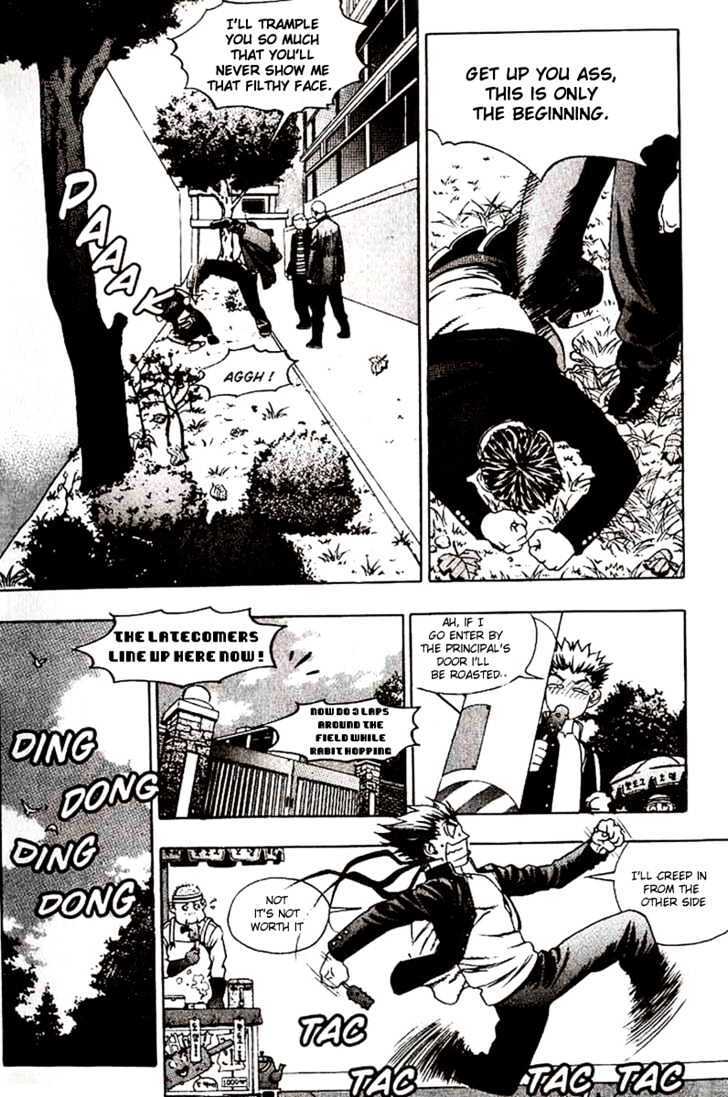 Read Player Kill Manga Online