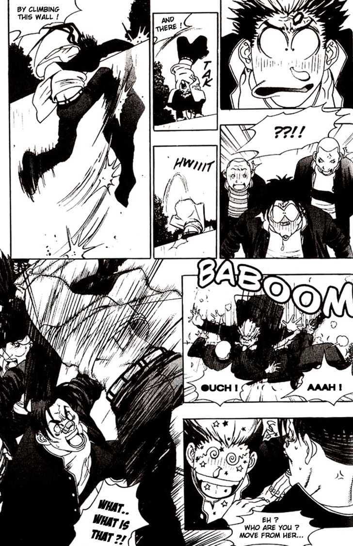 Read Player Kill Manga Online