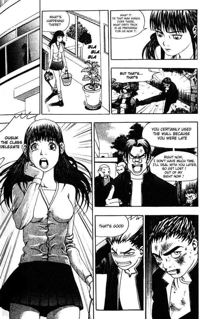 Read Player Kill Manga Online