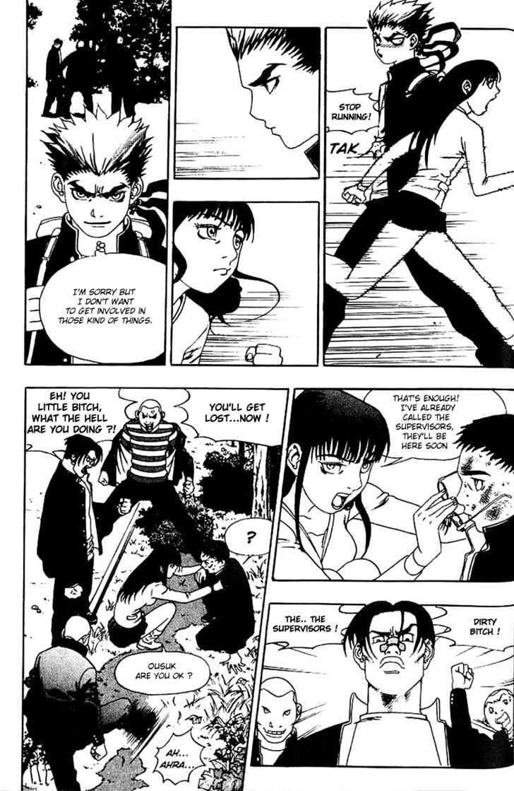 Read Player Kill Manga Online