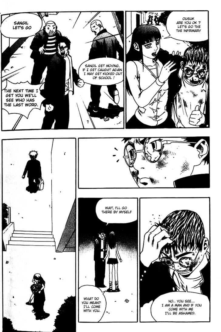 Read Player Kill Manga Online