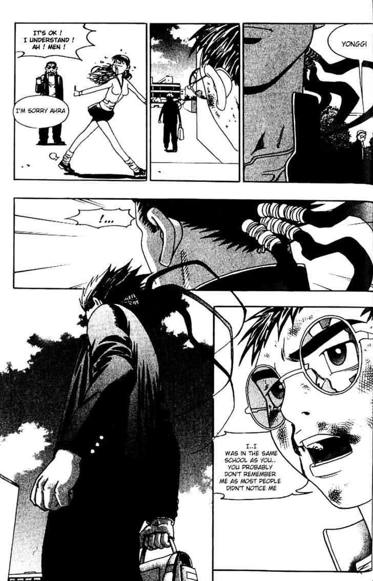 Read Player Kill Manga Online