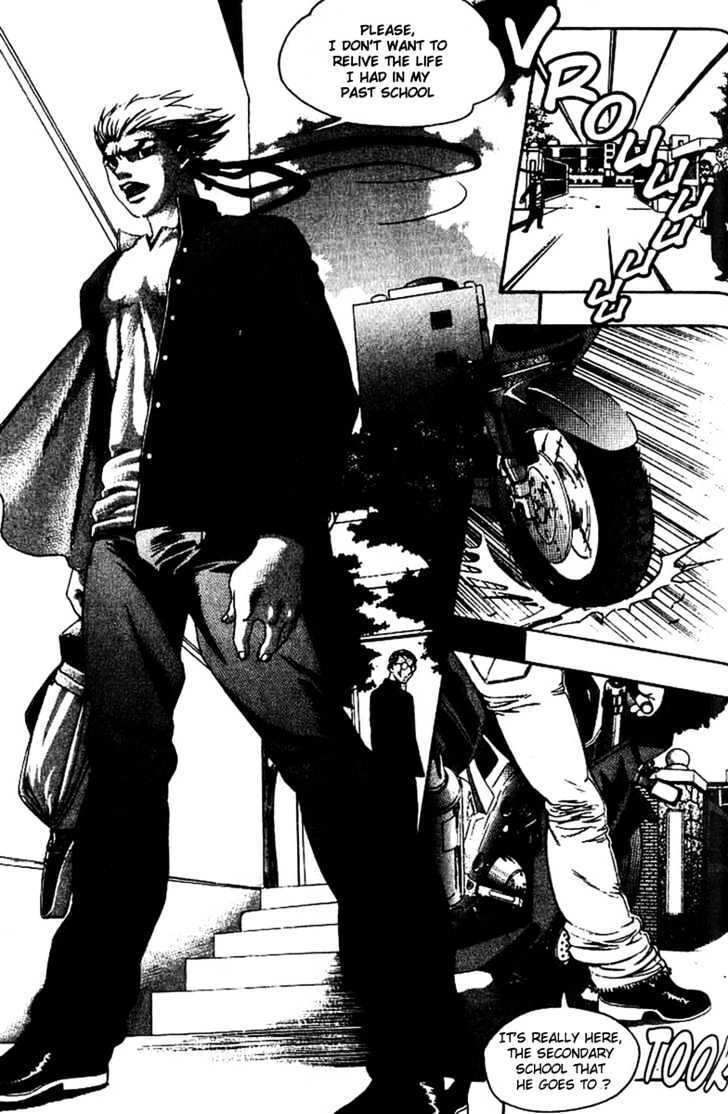 Read Player Kill Manga Online