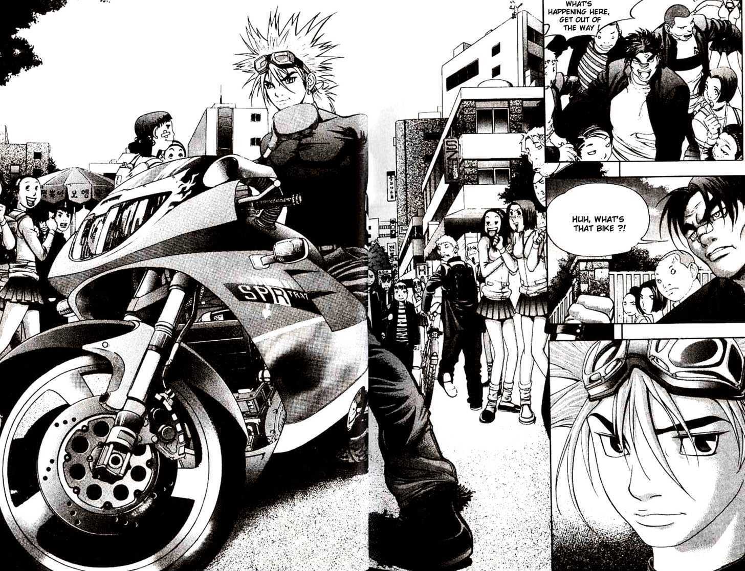Read Player Kill Manga Online