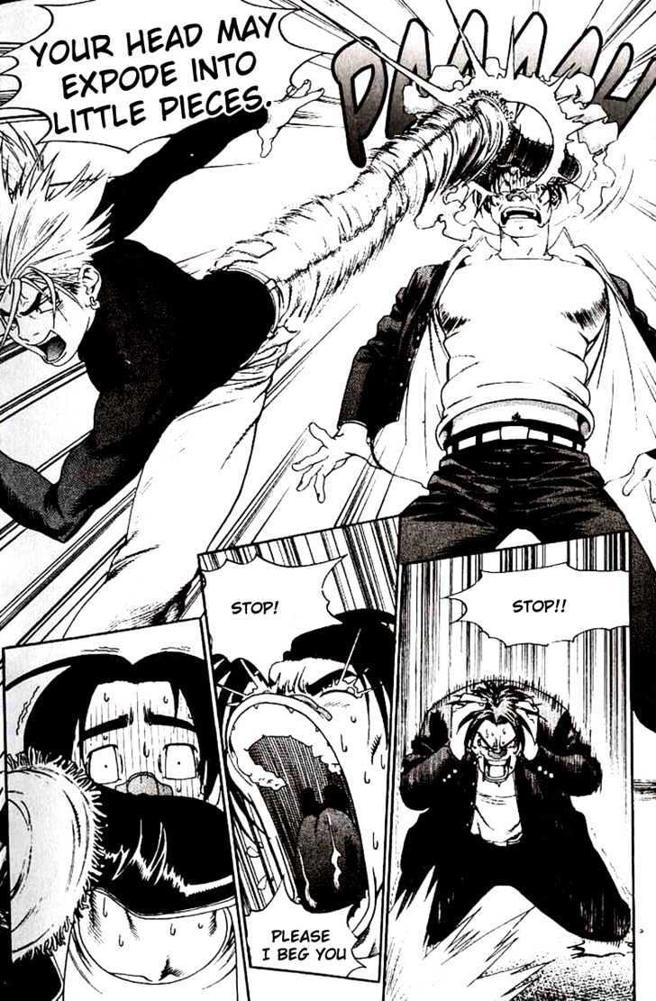 Read Player Kill Manga Online