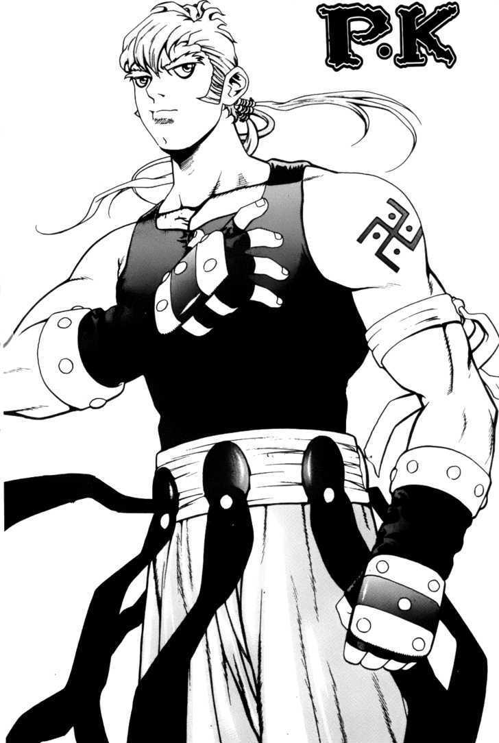 Read Player Kill Manga Online