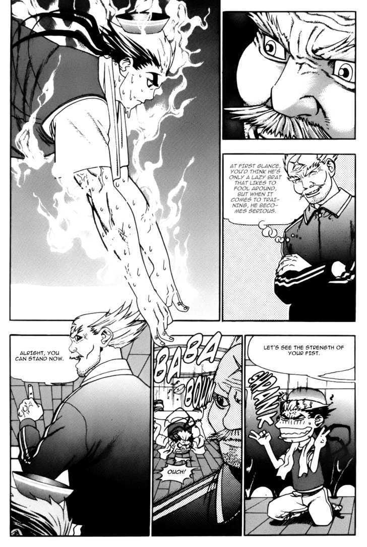 Read Player Kill Manga Online
