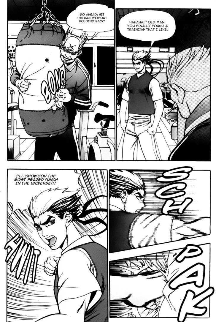 Read Player Kill Manga Online