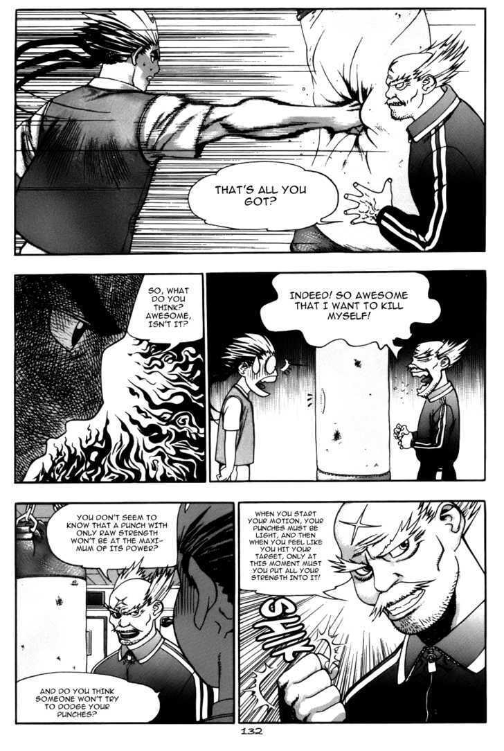 Read Player Kill Manga Online