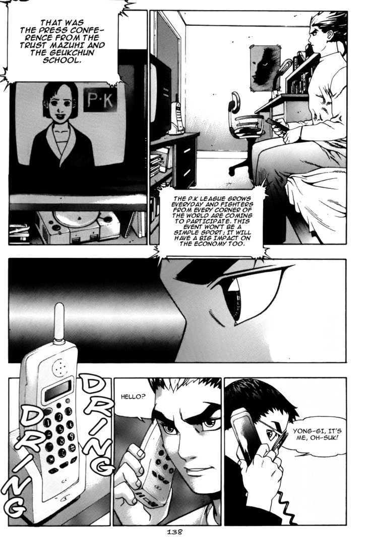 Read Player Kill Manga Online