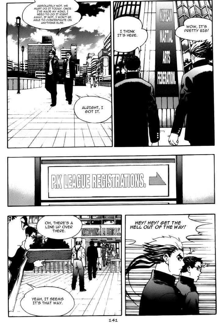 Read Player Kill Manga Online