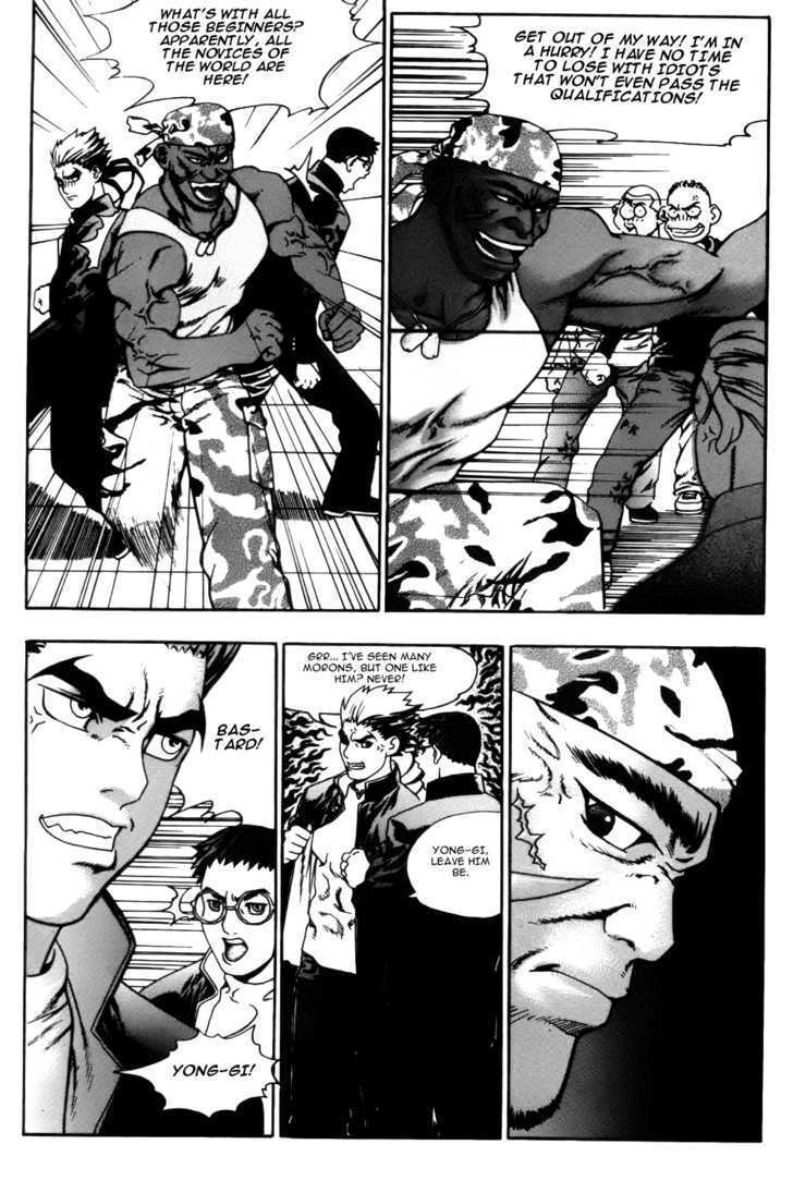 Read Player Kill Manga Online
