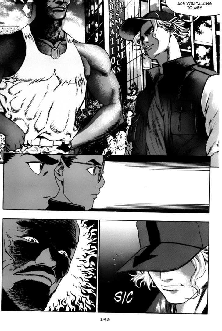 Read Player Kill Manga Online