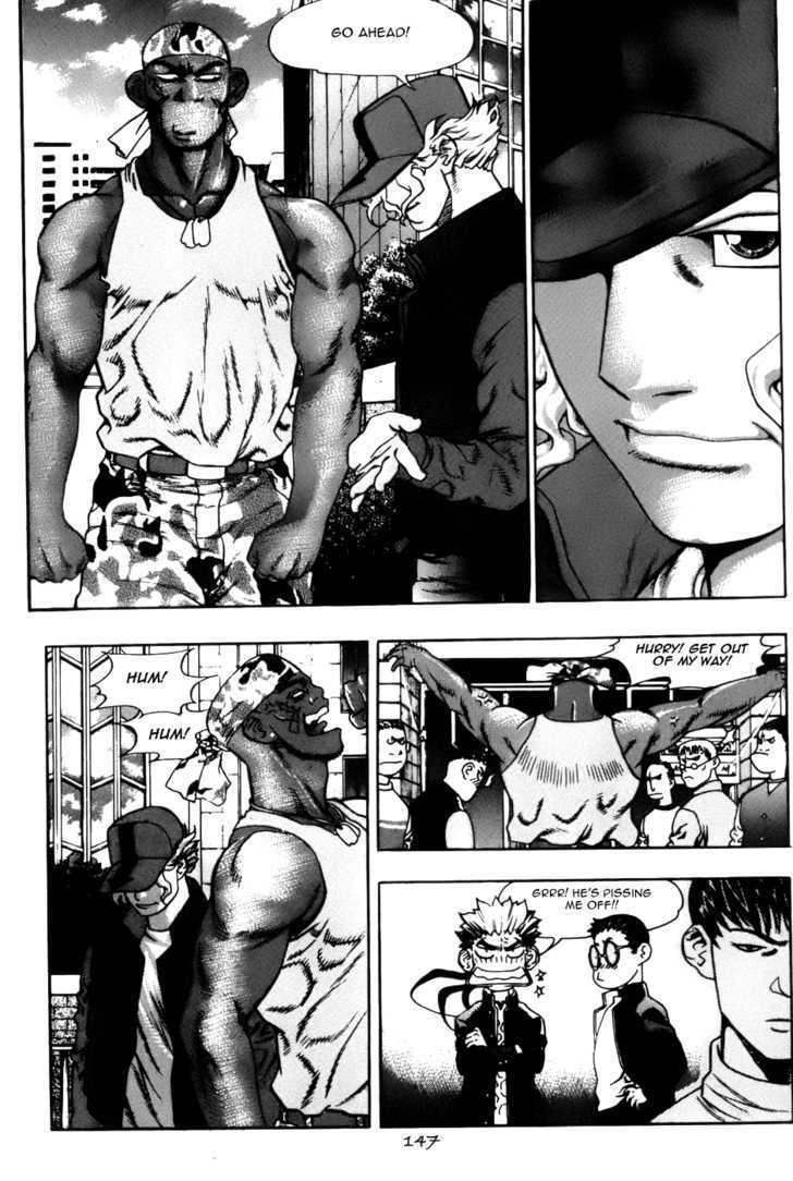 Read Player Kill Manga Online
