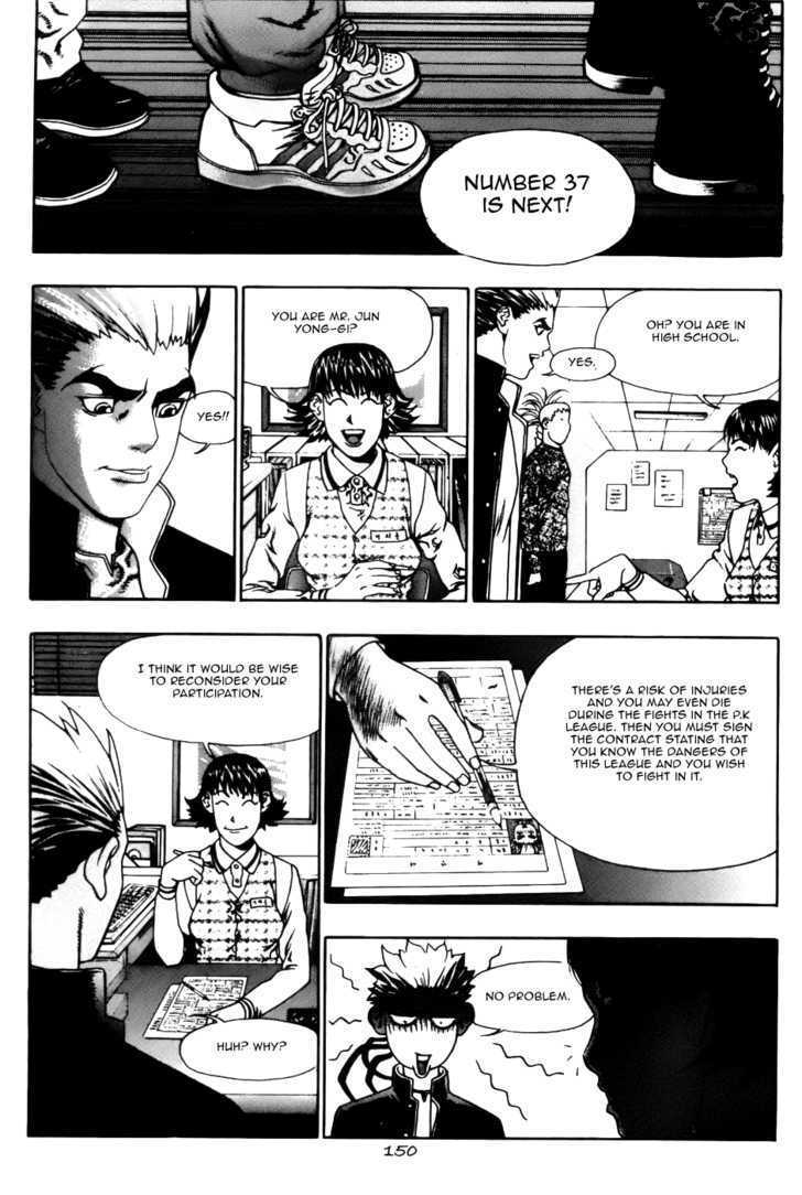 Read Player Kill Manga Online