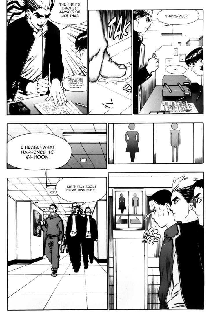 Read Player Kill Manga Online