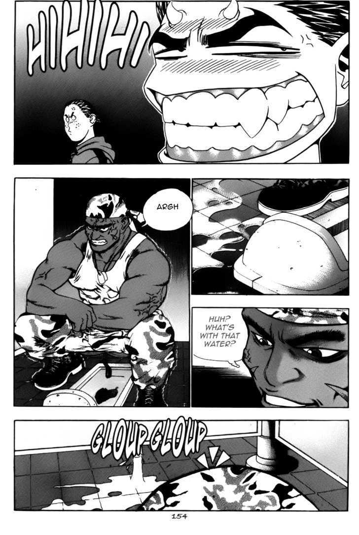 Read Player Kill Manga Online