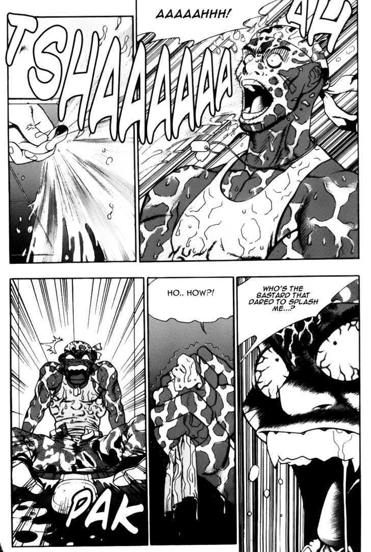 Read Player Kill Manga Online