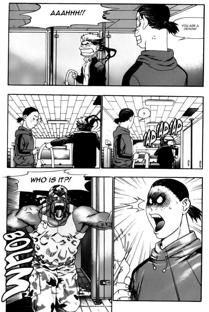 Read Player Kill Manga Online