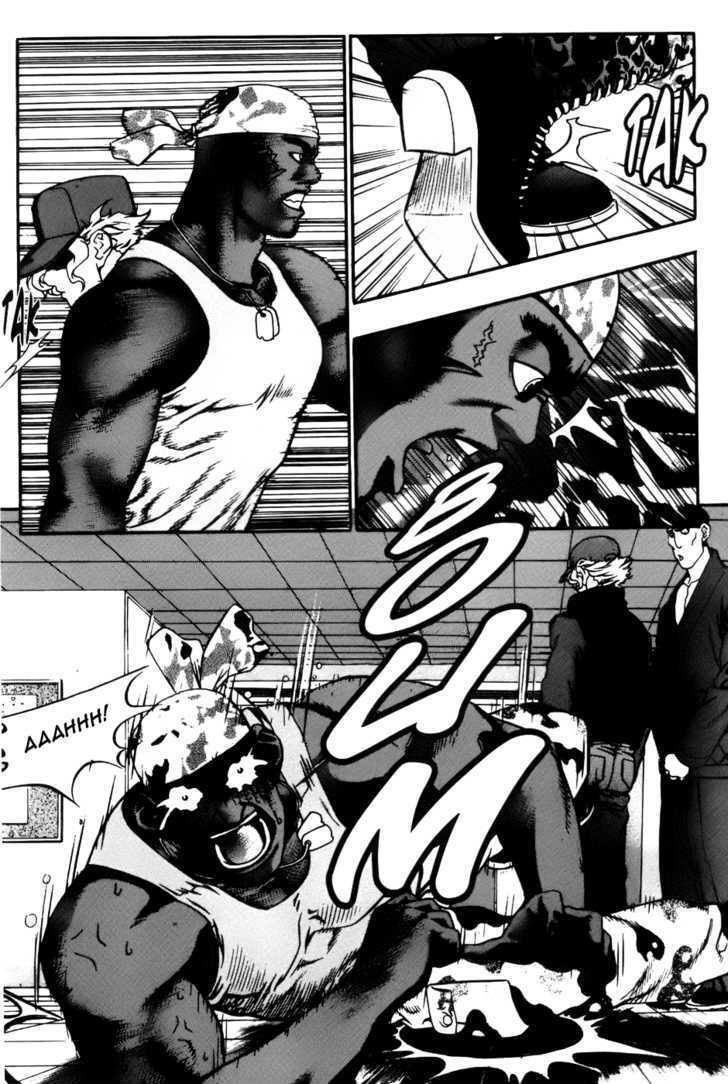 Read Player Kill Manga Online