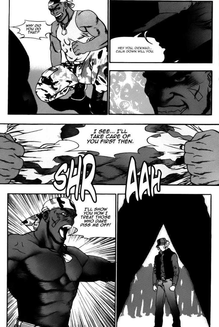 Read Player Kill Manga Online