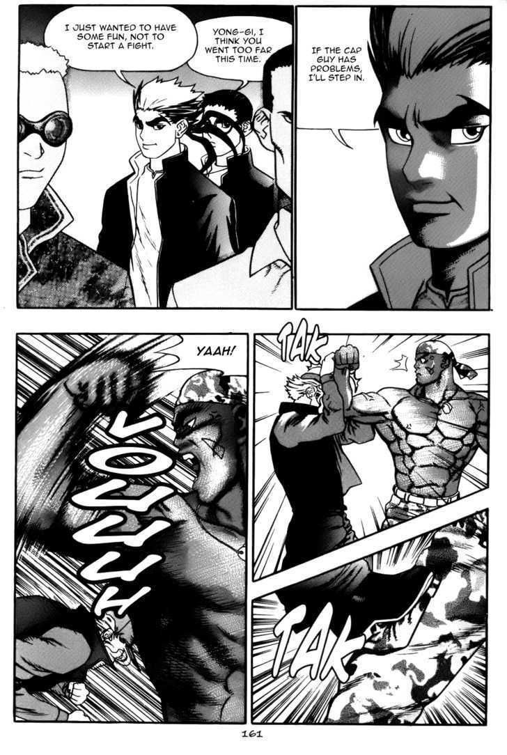 Read Player Kill Manga Online