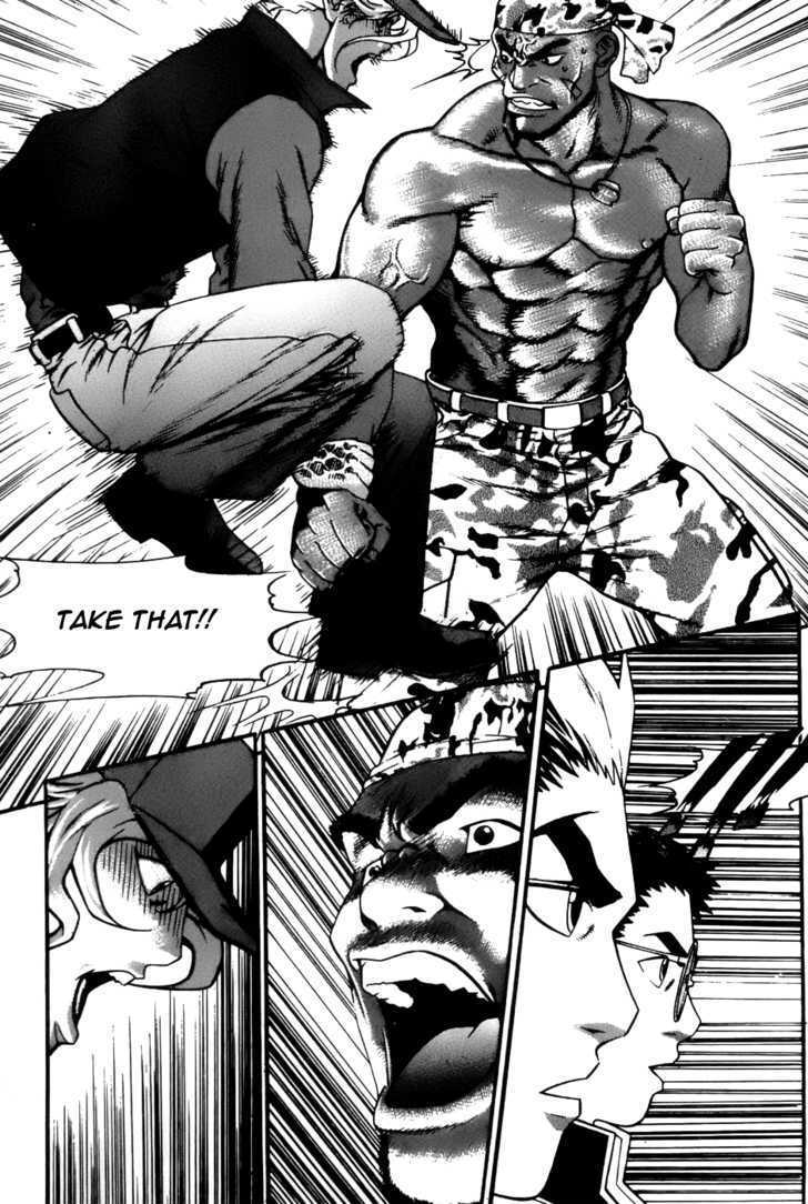 Read Player Kill Manga Online
