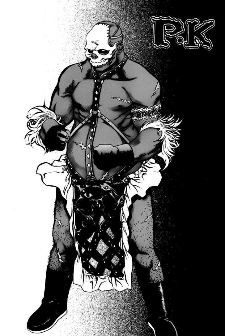 Read Player Kill Manga Online
