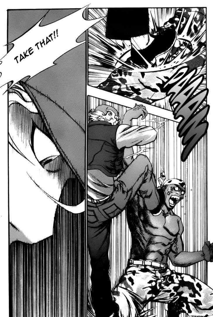 Read Player Kill Manga Online
