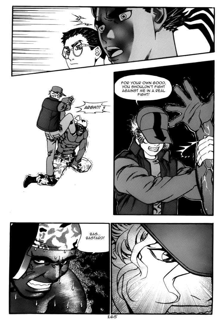 Read Player Kill Manga Online