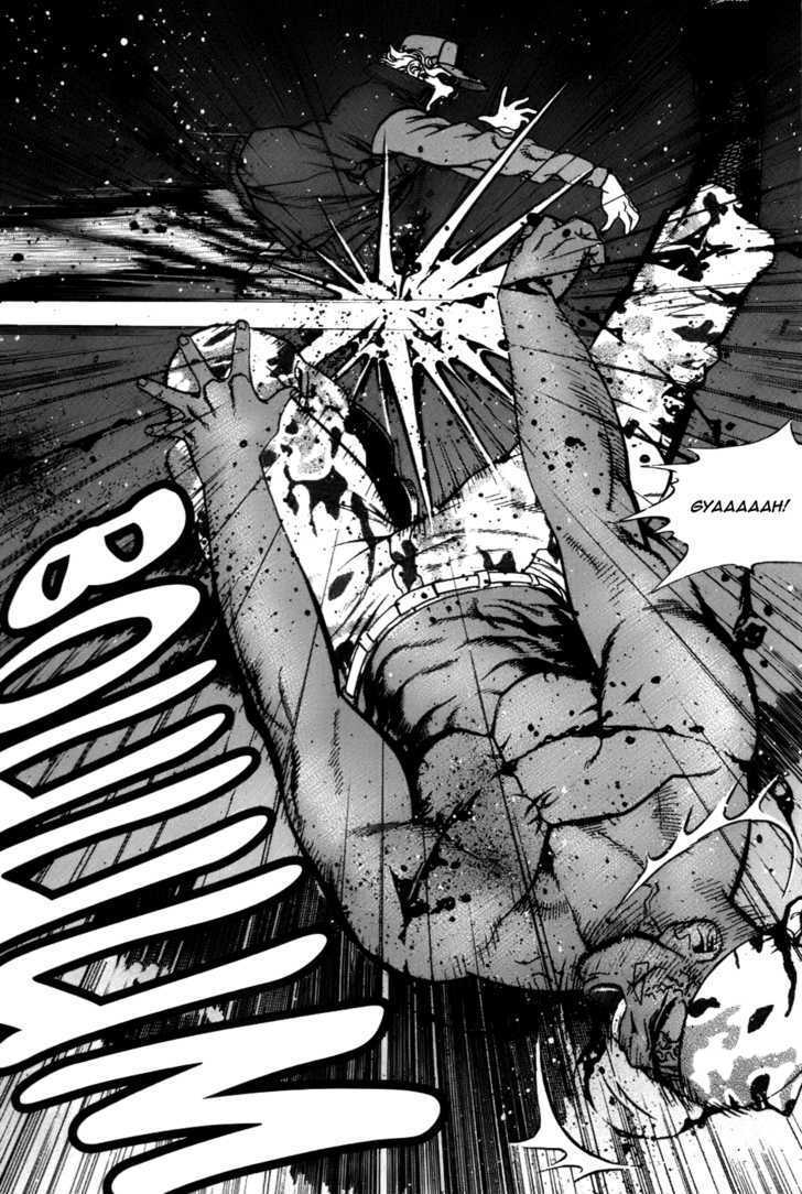 Read Player Kill Manga Online