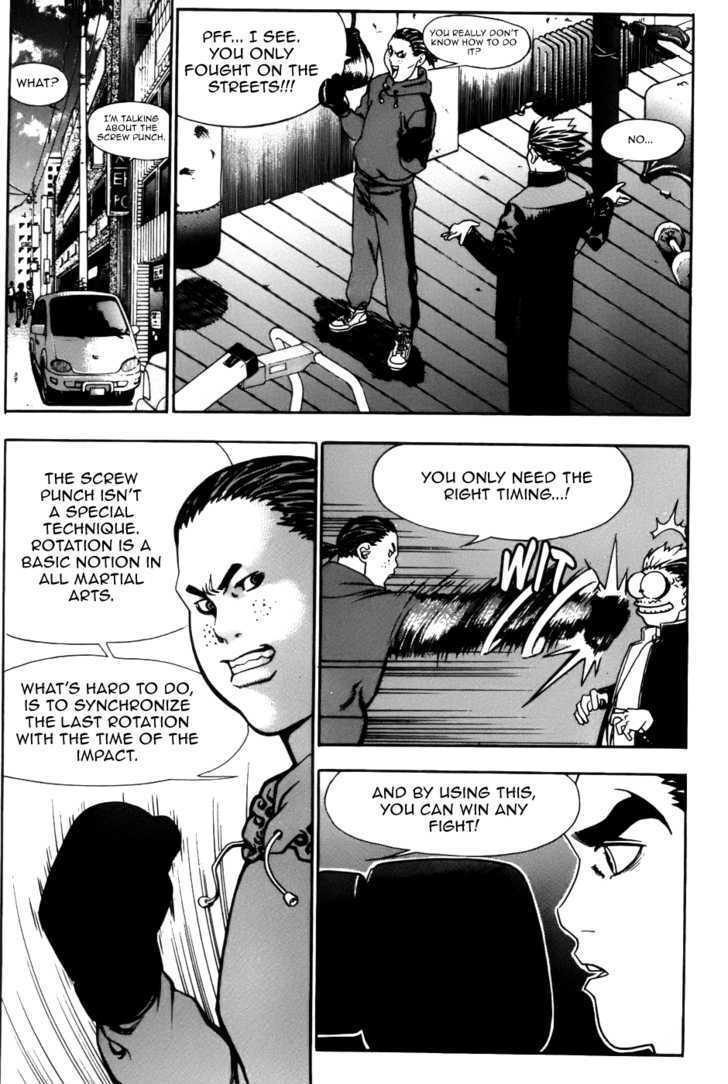 Read Player Kill Manga Online