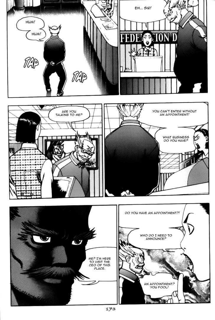 Read Player Kill Manga Online