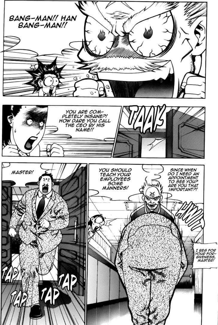 Read Player Kill Manga Online