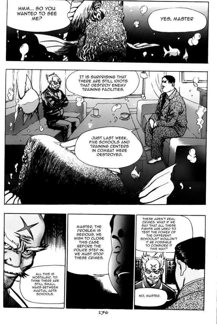 Read Player Kill Manga Online
