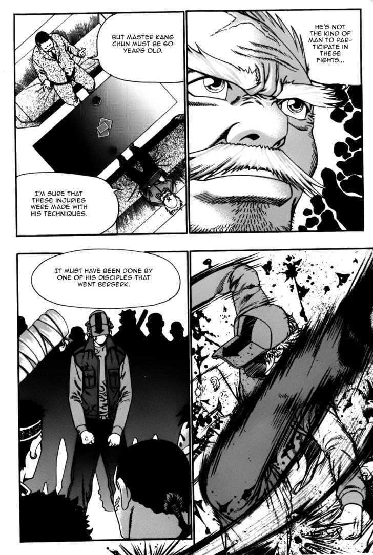 Read Player Kill Manga Online
