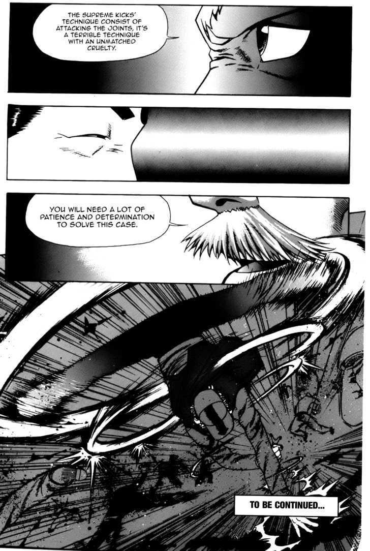 Read Player Kill Manga Online