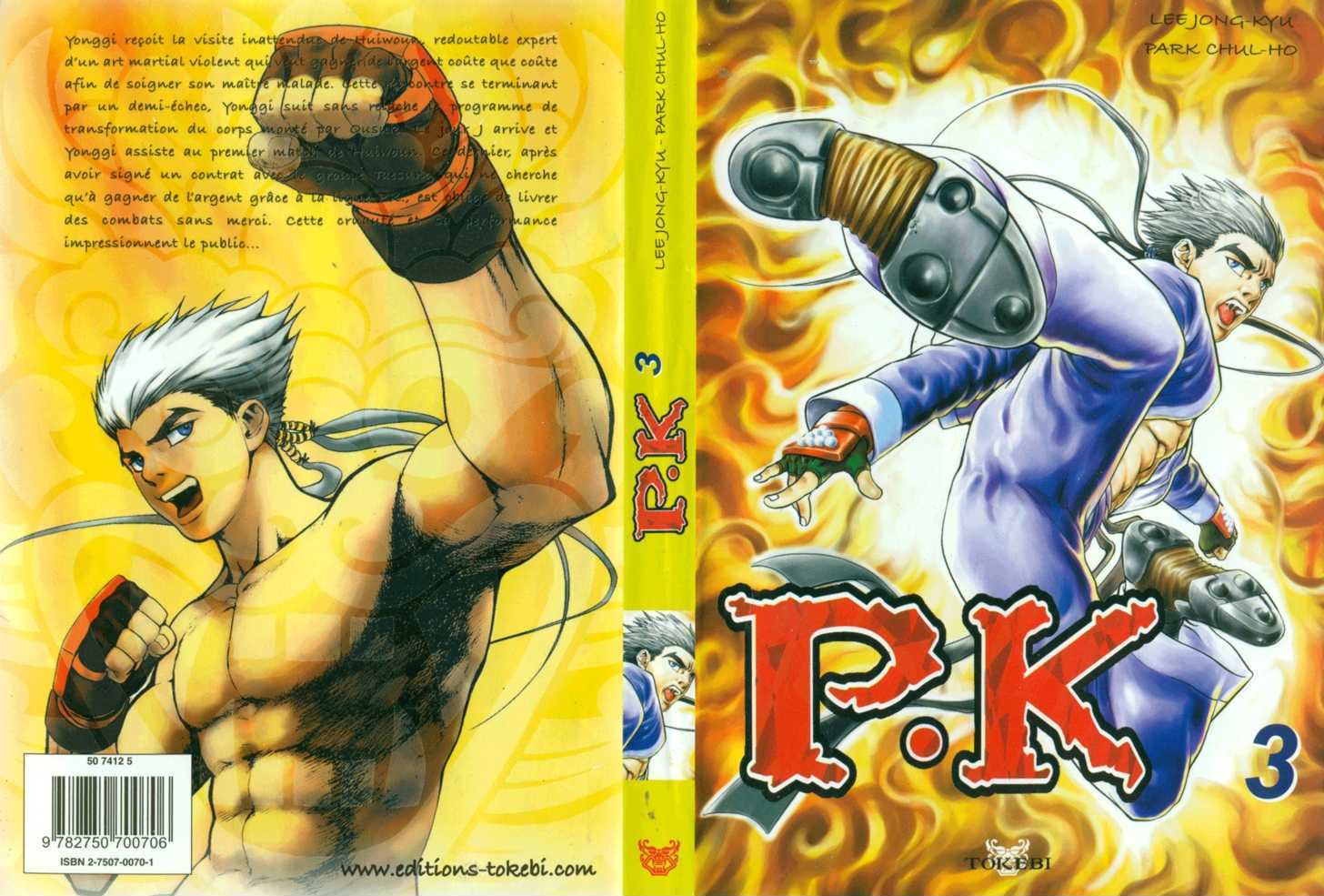Read Player Kill Manga Online