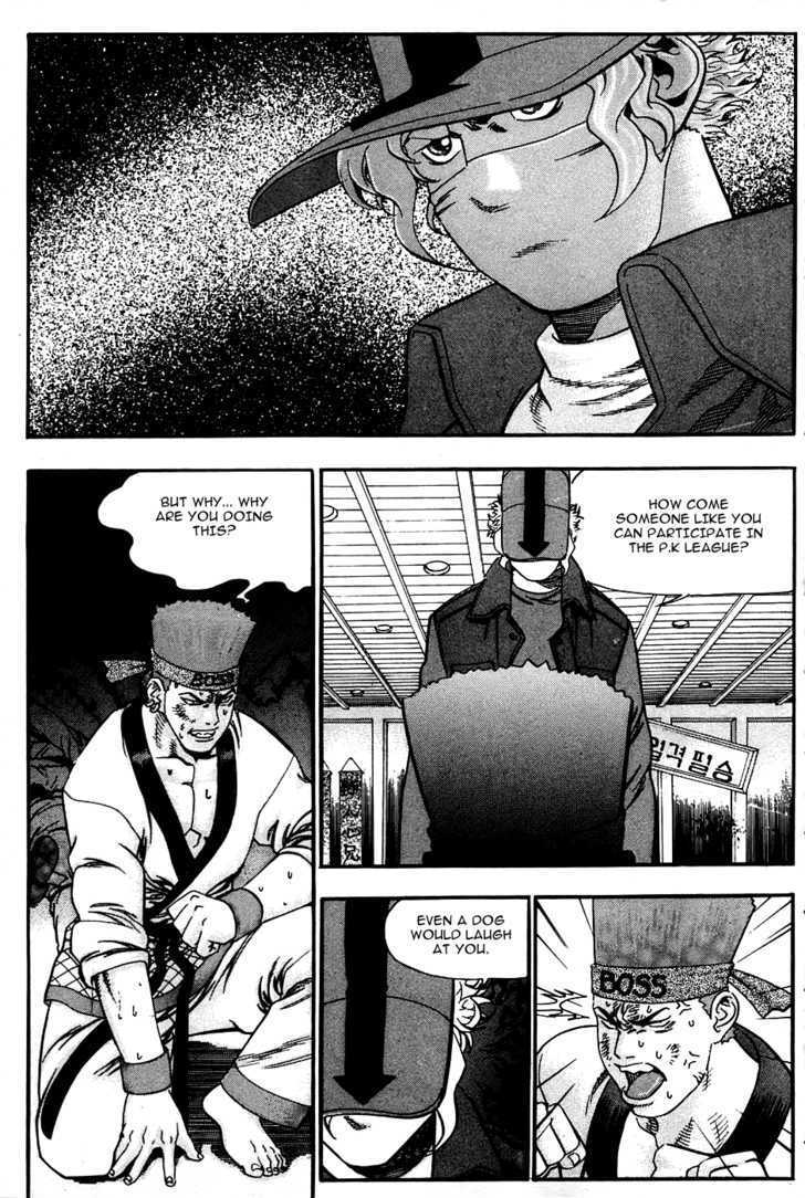 Read Player Kill Manga Online