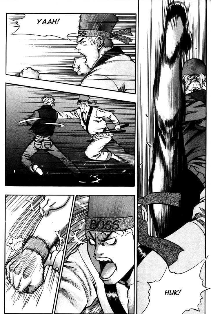 Read Player Kill Manga Online