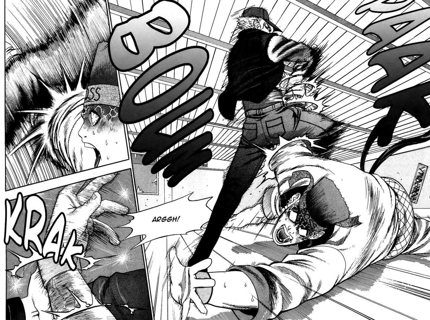 Read Player Kill Manga Online