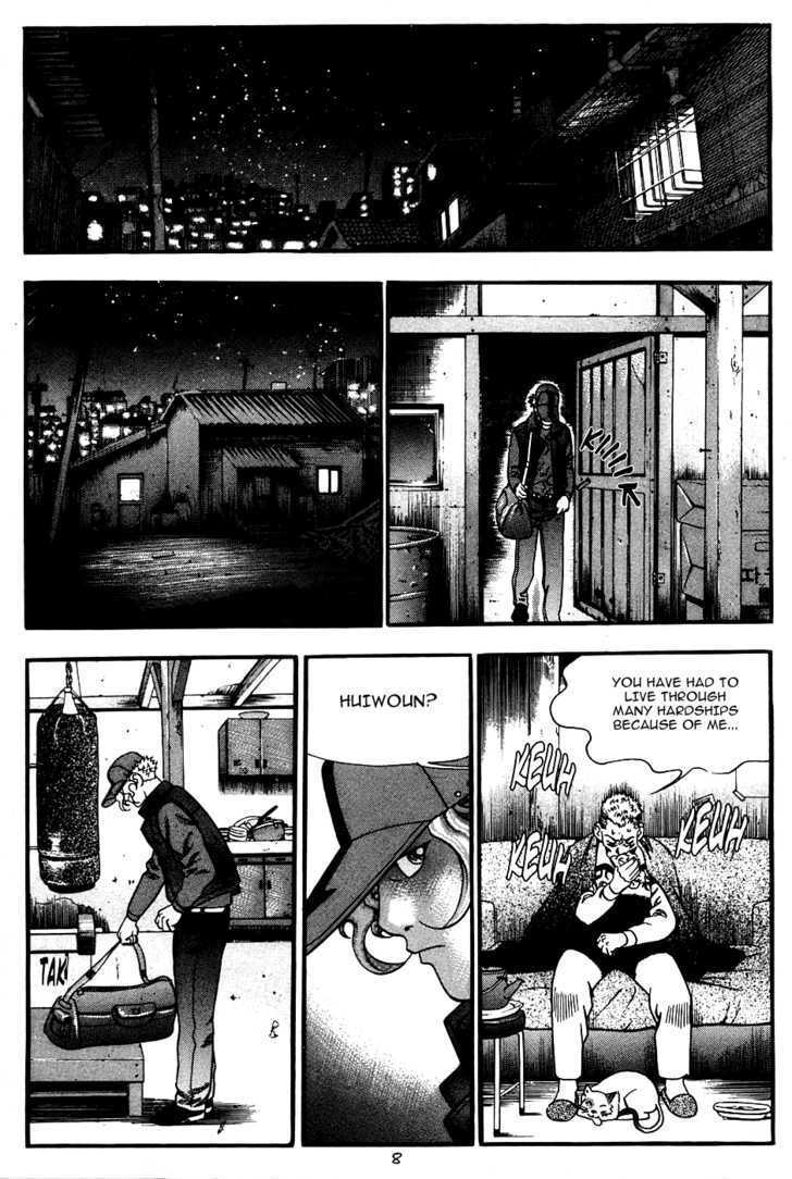Read Player Kill Manga Online