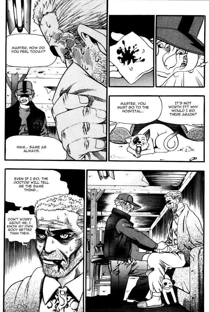 Read Player Kill Manga Online