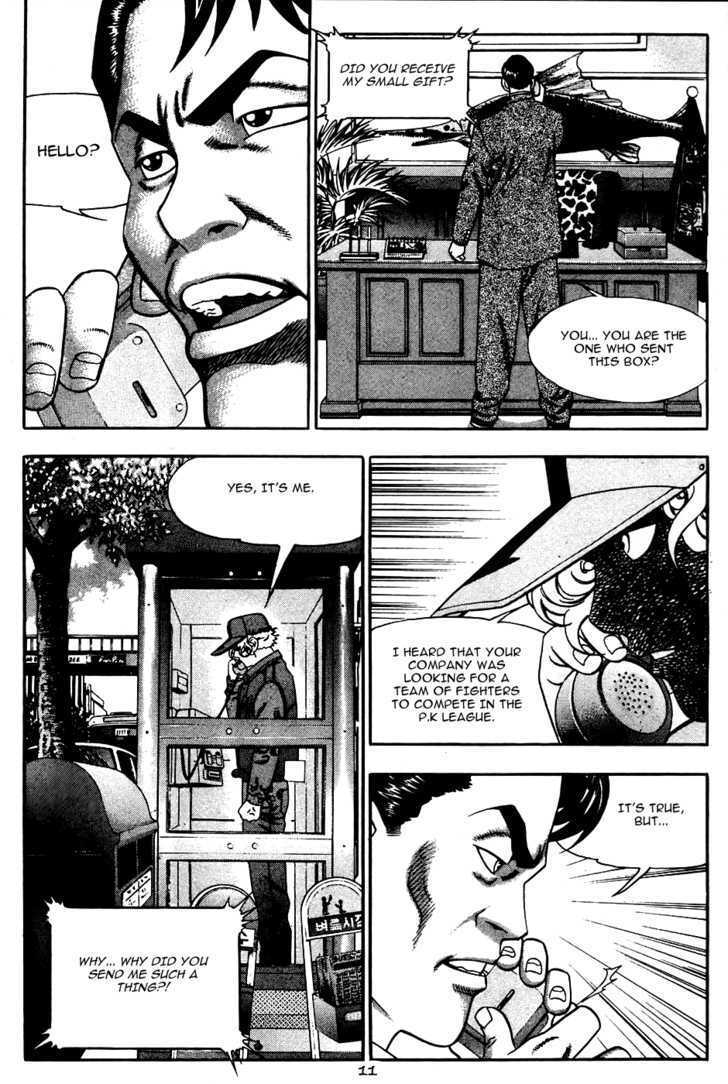 Read Player Kill Manga Online