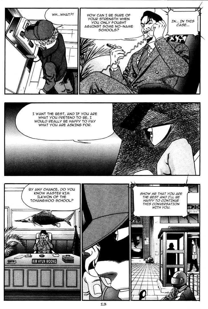 Read Player Kill Manga Online