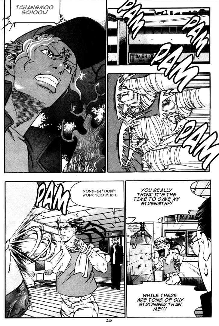 Read Player Kill Manga Online