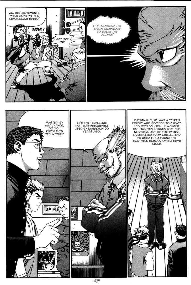Read Player Kill Manga Online