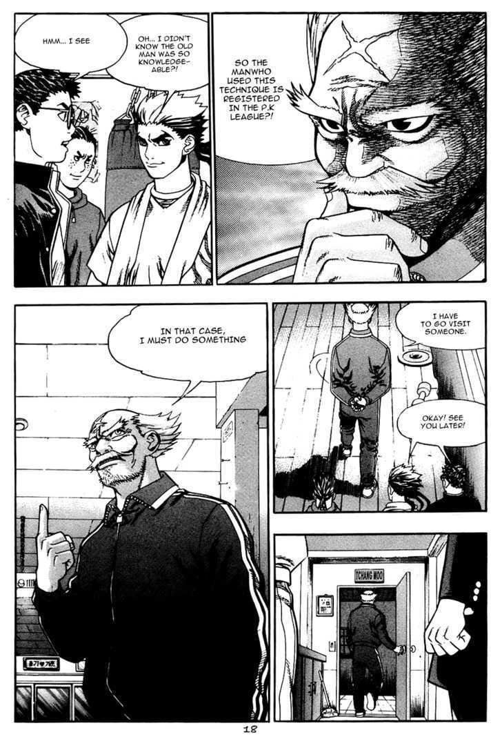 Read Player Kill Manga Online