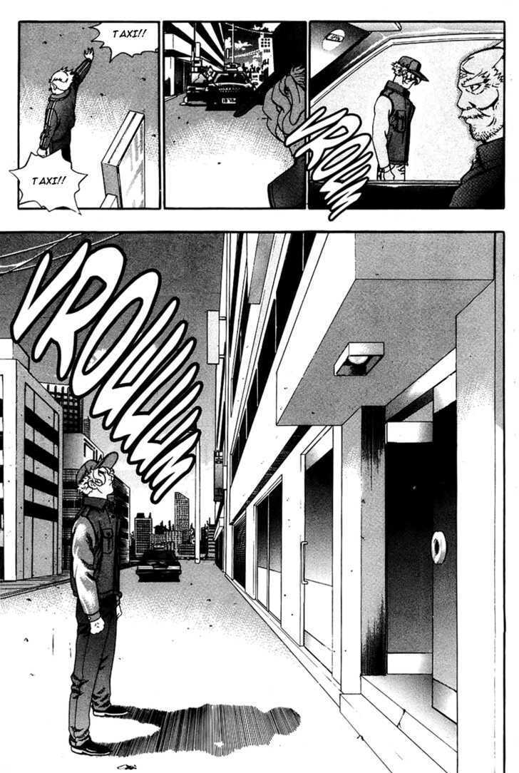 Read Player Kill Manga Online
