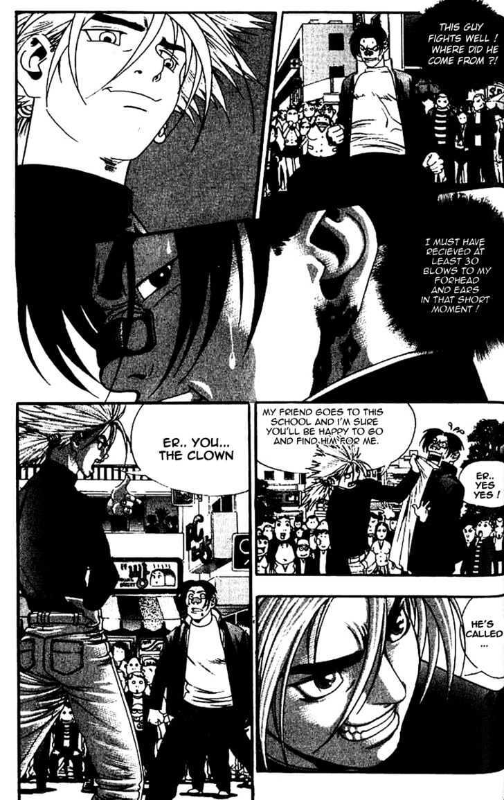 Read Player Kill Manga Online